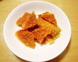 ワインのお供に♪チーズチップス作り方5写真