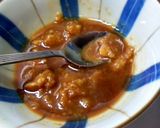 簡単でおいしいみそ焼きうどん作り方2写真