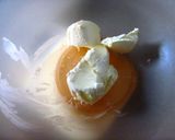 ママメイド　チョコクッキー作り方1写真