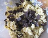 ママメイド　チョコクッキー作り方4写真