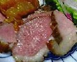 鴨の赤ワイン煮★和風★作り方5写真