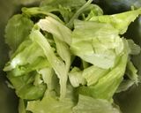 ちりめんじゃこと豆腐の和風サラダ作り方4写真