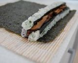 ✩星の飾り巻き寿司✩作り方10写真