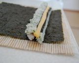 ✩星の飾り巻き寿司✩作り方13写真