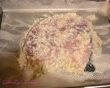 塩麹さんdeぶりのバター焼き♪作り方1写真