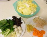 野菜たっぷり!あつあつ中華丼作り方2写真