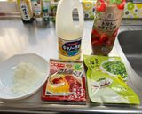 定番！オムライス😃作り方1写真