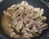 定番の味♡生姜焼きどんぶり作り方3写真