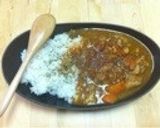 美味☆ヘルシートマトカレー(´∀｀●)作り方2写真