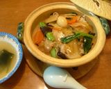 野菜たっぷり!あつあつ中華丼作り方8写真