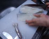 イカとだいこんの煮物作り方1写真
