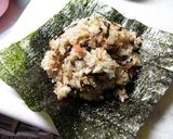 簡単★山賊むすび作り方4写真