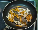 冷凍豆腐の五目炒め煮作り方3写真