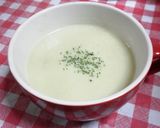 ★ほっこり美味しぃさつま芋のポタージュ★作り方3写真
