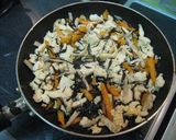 冷凍豆腐の五目炒め煮作り方6写真