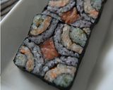 ✩星の飾り巻き寿司✩作り方15写真