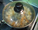 冷凍豆腐の五目炒め煮作り方7写真