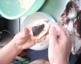 あんころお焼き♥作り方4写真