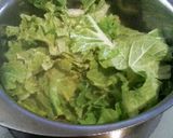 プレ農家めし◆白菜べか菜と油揚げさっと煮作り方3写真