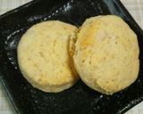 フープロ使用で楽々ホットビスケット作り方7写真