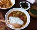 美味☆ヘルシートマトカレー(´∀｀●)作り方3写真