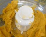 簡単☆なめらかスイートポテトプリン作り方1写真