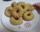 ✿ฺ全粒粉とおからのメープル焼きドーナツ作り方7写真