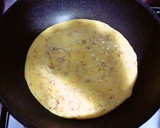 とうふ入り♪ ふわふわたまご焼き作り方2写真