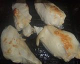 激うま♡塩鶏(むね肉)のグリル焼き♬作り方6写真