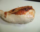 激うま♡塩鶏(むね肉)のグリル焼き♬作り方11写真