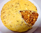 とうふ入り♪ ふわふわたまご焼き作り方5写真