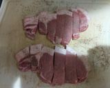 レモンオニオンポーク作り方1写真