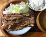 ご飯によく合う☆柔らかい☆豚の生姜焼き作り方3写真