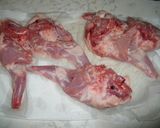 うさぎ肉の煮込み～イスキア風～作り方2写真
