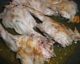 うさぎ肉の煮込み～イスキア風～作り方4写真