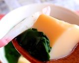 飲む茶碗蒸し？楽ウマ＊卵豆腐のスープ作り方5写真