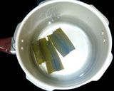 カスベ（赤エイ）の煮付け～♪作り方2写真