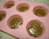 バレンタイン❤チョコカップケーキ❤作り方3写真