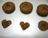 バレンタイン❤チョコカップケーキ❤作り方4写真