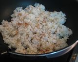 おかかチャーハン(^^♪作り方2写真