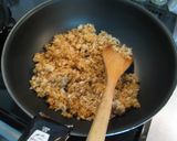おかかチャーハン(^^♪作り方3写真