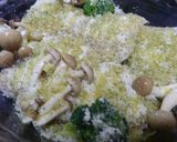 かじきのチーズパン粉焼き作り方3写真