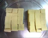 高野豆腐の変わり麻婆豆腐作り方2写真