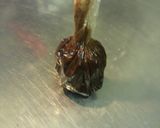 大人の生チョコ ブランデー風味作り方5写真