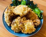 フライドチキン作り方8写真