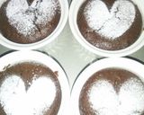 バレンタインオススメ♥フォンダンショコラ作り方9写真