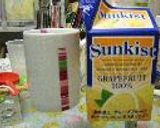 健康【酢】ドリンク☆作り方1写真