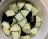 ゴロゴロ野菜魚肉ソーセージナポリタン炒煮作り方6写真