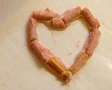 バレンタイン♡愛の輪投げデコポッキー作り方7写真
