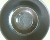 HM＊離乳食 フライパンで蒸しパン作り方3写真